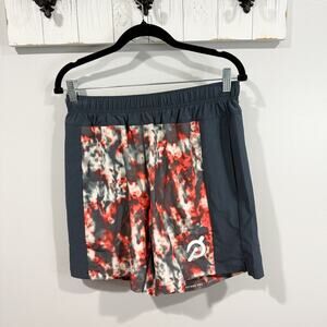 Peloton x Fourlaps 7” Bolt Shorts M